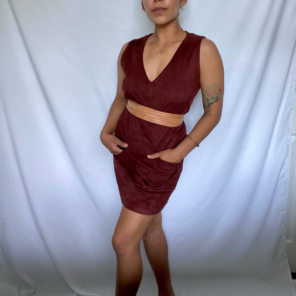 Mini dress